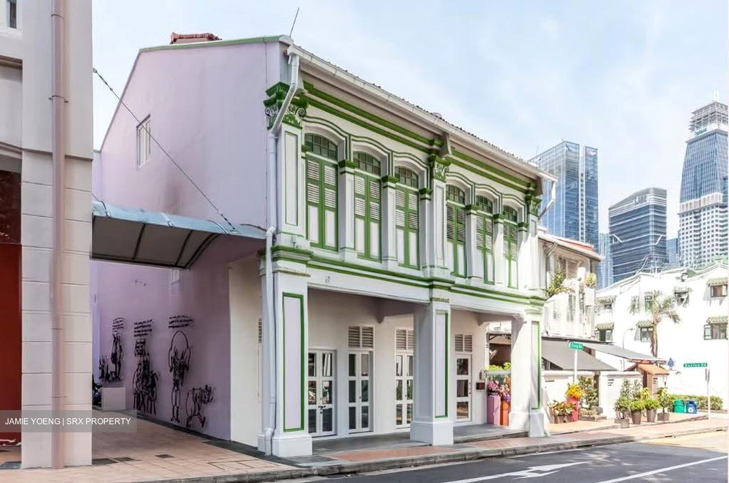 Tanjong Pagar Conservation Area (D2), Shop House #634568891